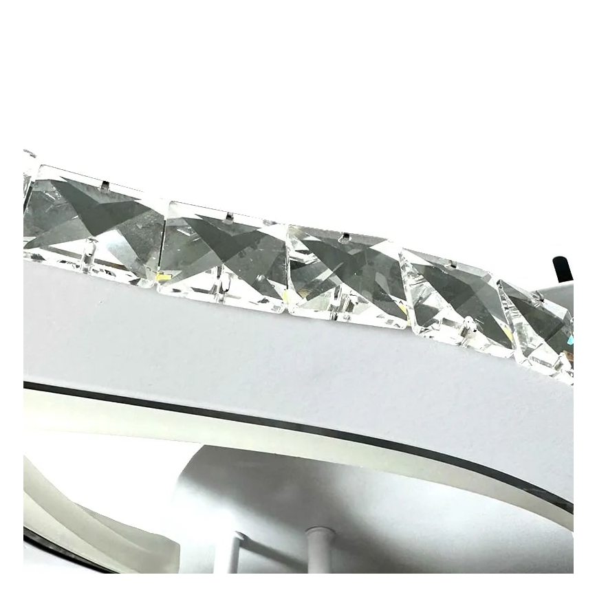 LED himmennettävä kattovalaisin LED/180W/230V 3000-6500K + kaukosäädin