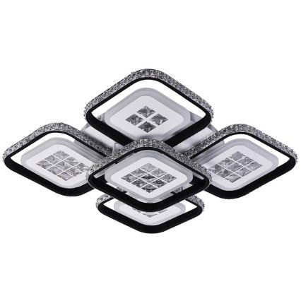 LED himmennettävä kattovalaisin LED/180W/230V 3000-6500K + kaukosäädin