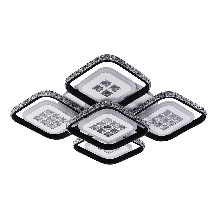 LED himmennettävä kattovalaisin LED/180W/230V 3000-6500K + kaukosäädin