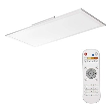 LED himmennettävä kattovalaisin LED/25W/230V 2700K-6000K + kaukosäädin