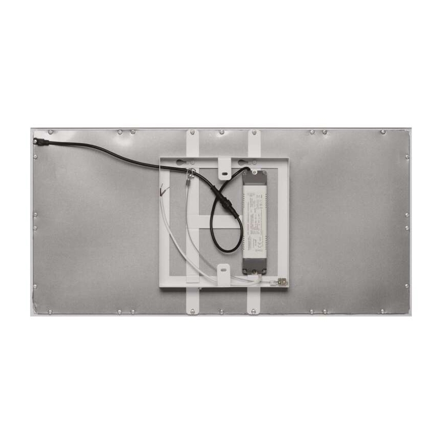 LED himmennettävä kattovalaisin LED/25W/230V 2700K-6000K + kaukosäädin