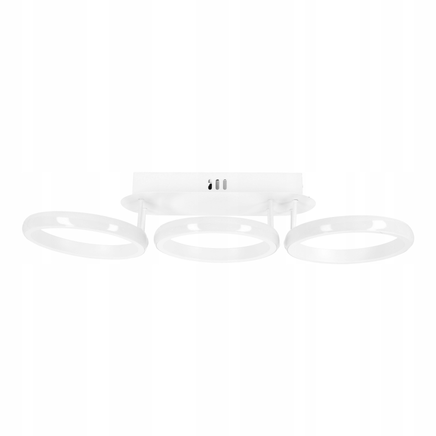 Himennettävä LED-kattovalaisin LED/30W/230V 3000-6500K valkoinen Wi-Fi Tuya + kaukosäädin