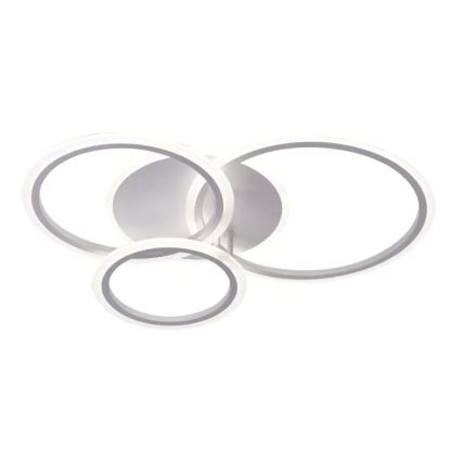 LED himmennettävä kattovalaisin LED/40W/230V 3000-6500K valkoinen + kaukosäädin