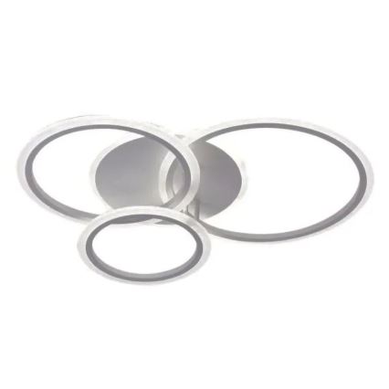 LED himmennettävä kattovalaisin LED/40W/230V 3000-6500K valkoinen + kaukosäädin