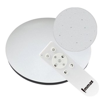 LED himmennettävä kattovalaisin LED/42W/230V 40 cm + kaukosäädin