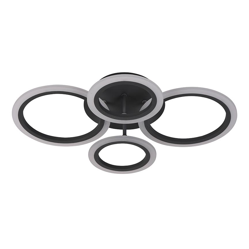 LED himmennettävä kattovalaisin LED/50W/230V 3000-6500K + kaukosäädin