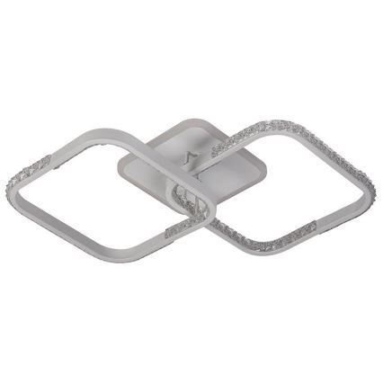 LED himmennettävä kattovalaisin LED/55W/230V 3000-6500K + kaukosäädin