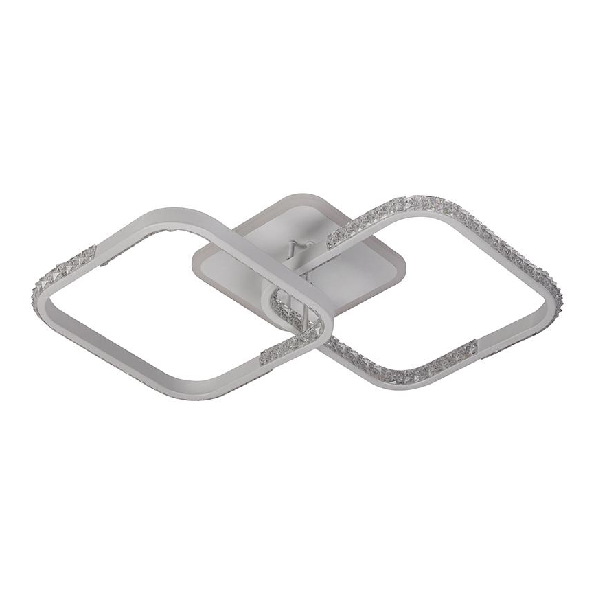 LED himmennettävä kattovalaisin LED/55W/230V 3000-6500K + kaukosäädin