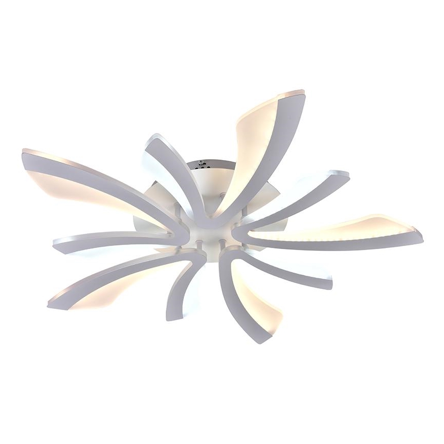 LED himmennettävä kattovalaisin LED/55W/230V 3000-6500K + kaukosäädin