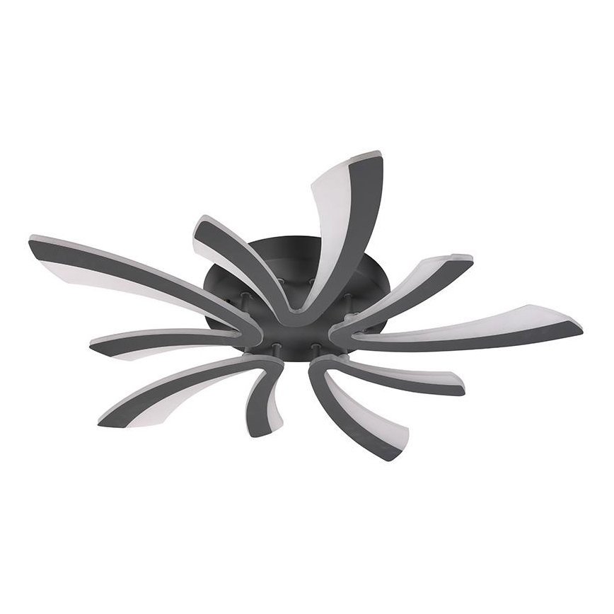 LED himmennettävä kattovalaisin LED/55W/230V 3000-6500K + kaukosäädin