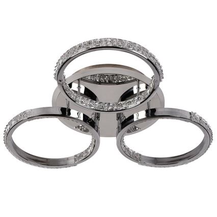 LED himmennettävä kattovalaisin LED/60W/230V 3000-6500K + kaukosäädin