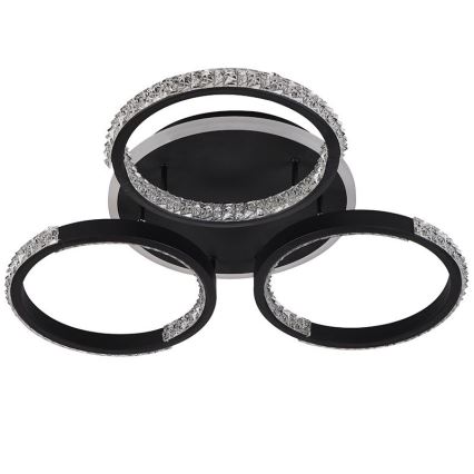 LED himmennettävä kattovalaisin LED/60W/230V 3000-6500K + kaukosäädin