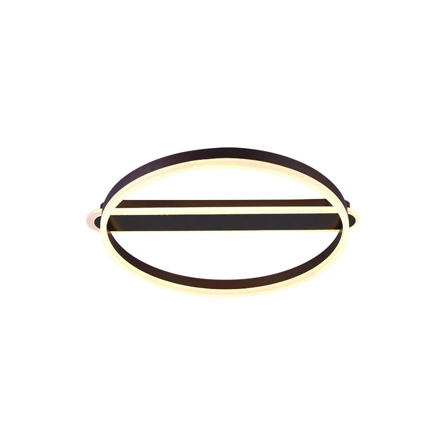 LED-himmennettävä kattovalaisin LED/60W/230V 3000-6500K + kaukosäädin