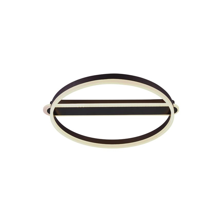 LED-himmennettävä kattovalaisin LED/60W/230V 3000-6500K + kaukosäädin