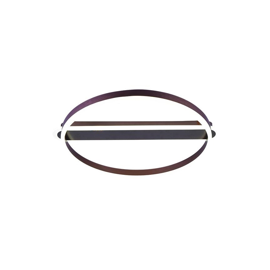 LED-himmennettävä kattovalaisin LED/60W/230V 3000-6500K + kaukosäädin