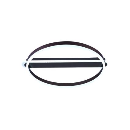 LED-himmennettävä kattovalaisin LED/60W/230V 3000-6500K + kaukosäädin