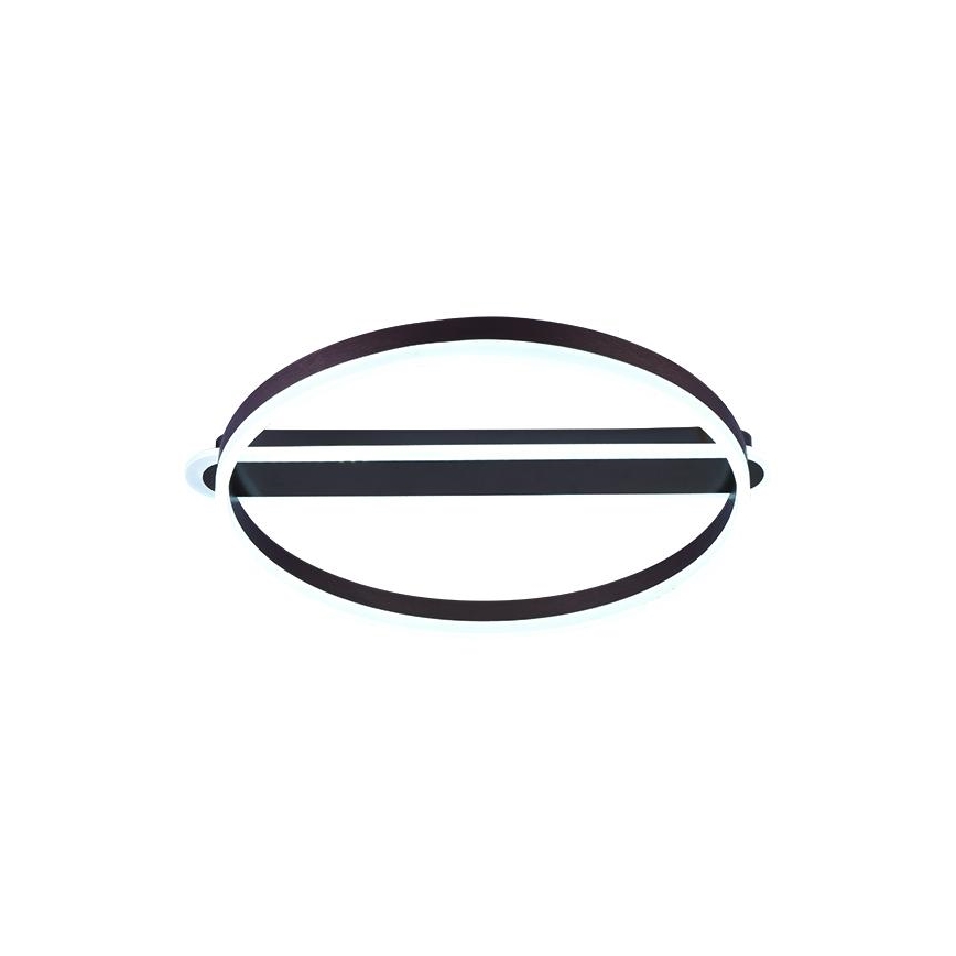 LED-himmennettävä kattovalaisin LED/60W/230V 3000-6500K + kaukosäädin