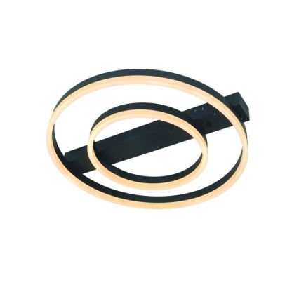 LED himmennettävä kattovalaisin LED/60W/230V 3000-6500K + kaukosäädin