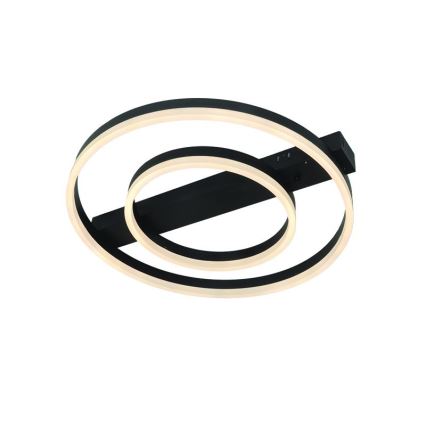 LED himmennettävä kattovalaisin LED/60W/230V 3000-6500K + kaukosäädin