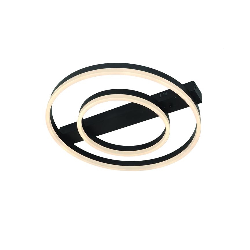 LED himmennettävä kattovalaisin LED/60W/230V 3000-6500K + kaukosäädin