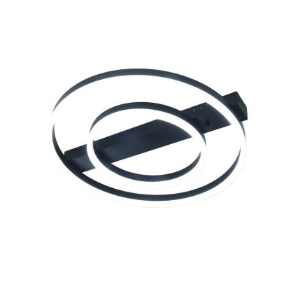 LED himmennettävä kattovalaisin LED/60W/230V 3000-6500K + kaukosäädin