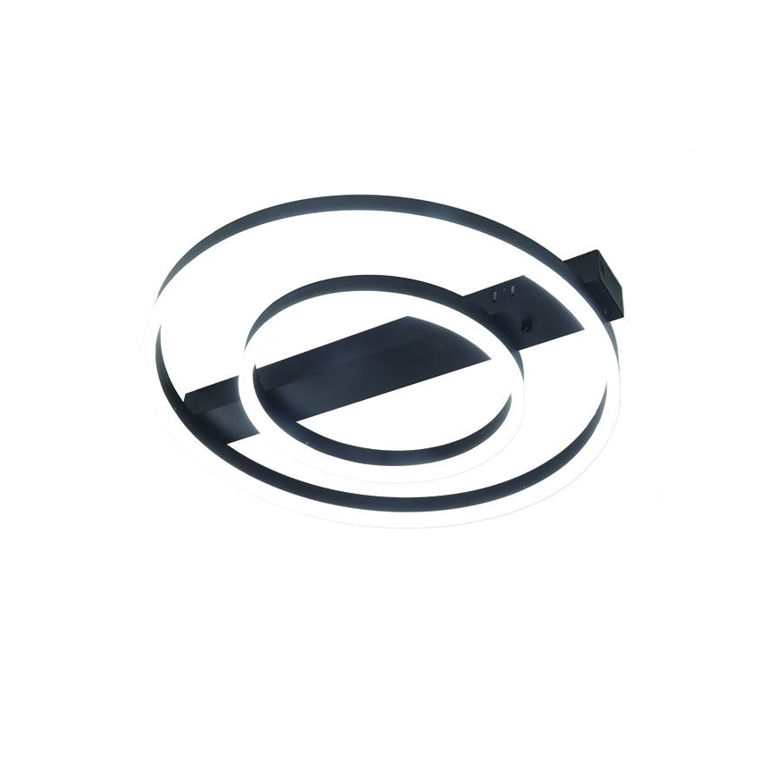 LED himmennettävä kattovalaisin LED/60W/230V 3000-6500K + kaukosäädin