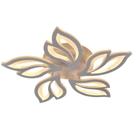 LED himmennettävä kattovalaisin LED/65W/230V 3000-6500K + kaukosäädin