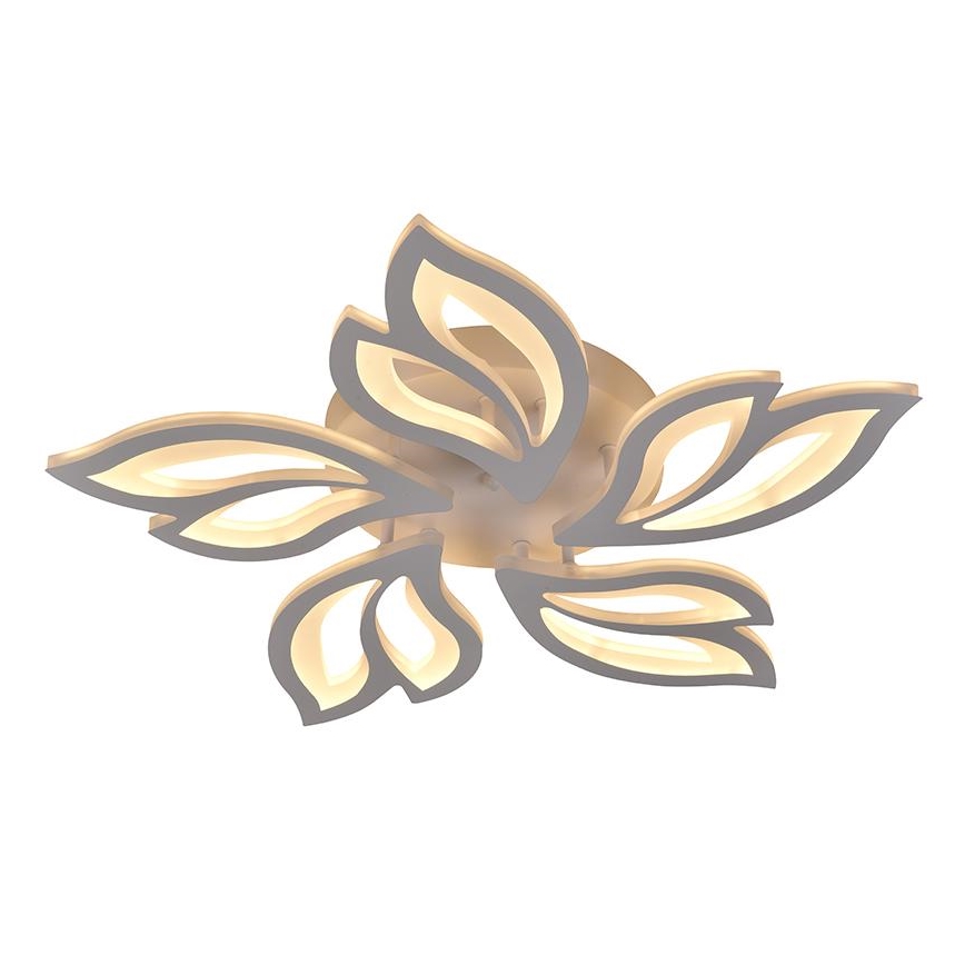 LED himmennettävä kattovalaisin LED/65W/230V 3000-6500K + kaukosäädin