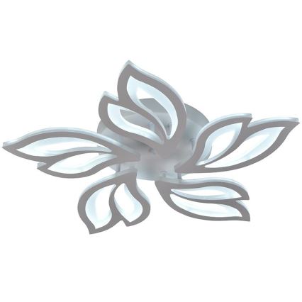 LED himmennettävä kattovalaisin LED/65W/230V 3000-6500K + kaukosäädin