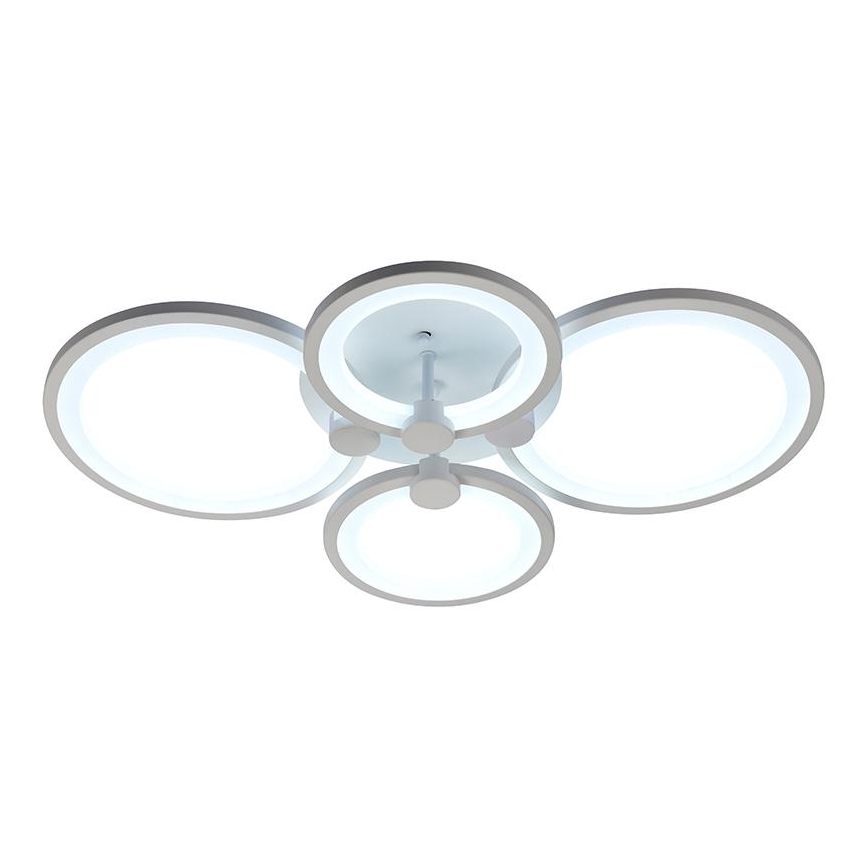 LED himmennettävä kattovalaisin LED/65W/230V 3000-6500K + kaukosäädin