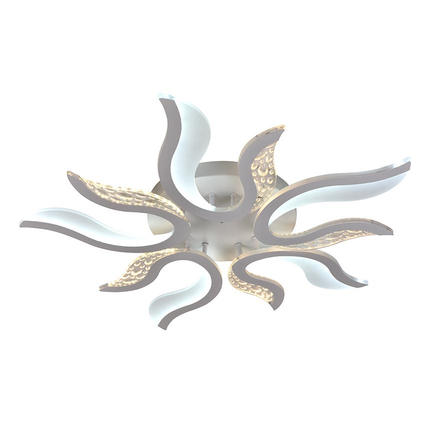 LED himmennettävä kattovalaisin LED/65W/230V 3000-6500K valkoinen + kaukosäädin