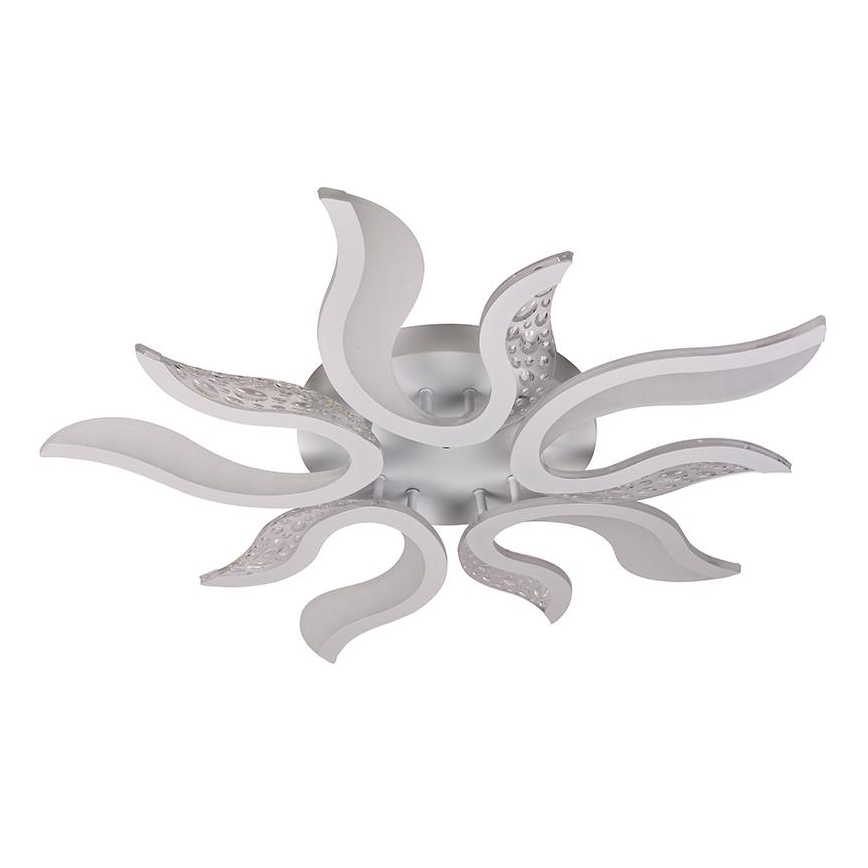 LED himmennettävä kattovalaisin LED/65W/230V 3000-6500K valkoinen + kaukosäädin