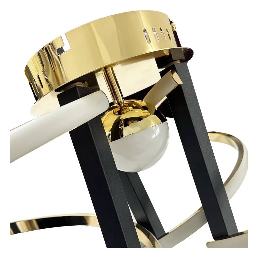 LED himmennettävä kattovalaisin LED/70W/230V 3000-6500K + kaukosäädin