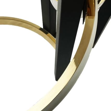 LED himmennettävä kattovalaisin LED/70W/230V 3000-6500K + kaukosäädin