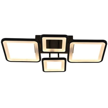 LED himmennettävä kattovalaisin LED/70W/230V 3000-6500K + kaukosäädin