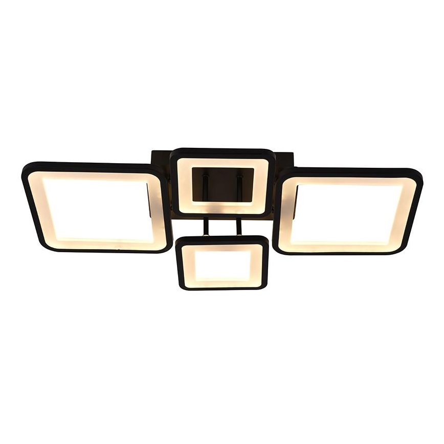 LED himmennettävä kattovalaisin LED/70W/230V 3000-6500K + kaukosäädin