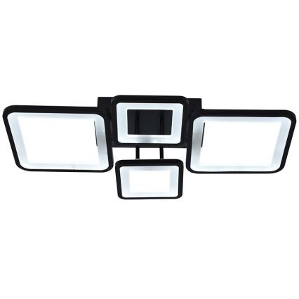 LED himmennettävä kattovalaisin LED/70W/230V 3000-6500K + kaukosäädin