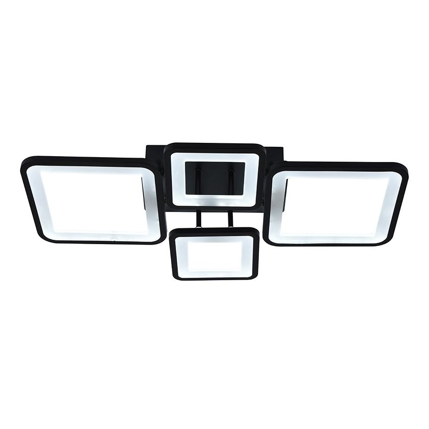 LED himmennettävä kattovalaisin LED/70W/230V 3000-6500K + kaukosäädin