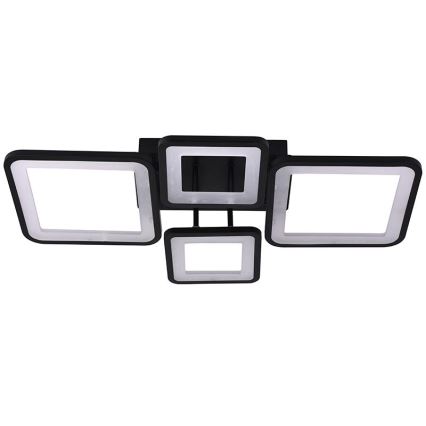 LED himmennettävä kattovalaisin LED/70W/230V 3000-6500K + kaukosäädin