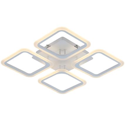 LED himmennettävä kattovalaisin LED/70W/230V 3000-6500K + kaukosäädin