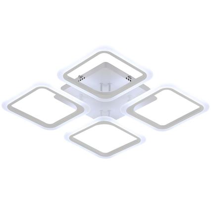 LED himmennettävä kattovalaisin LED/70W/230V 3000-6500K + kaukosäädin
