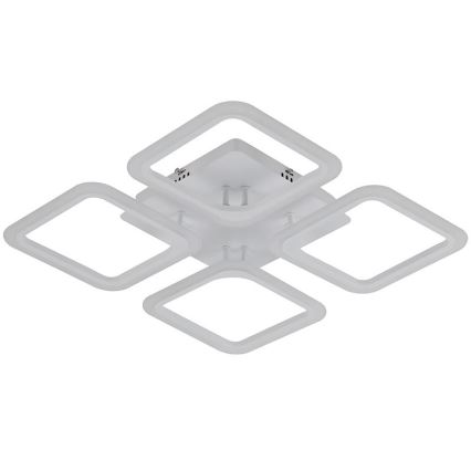 LED himmennettävä kattovalaisin LED/70W/230V 3000-6500K + kaukosäädin