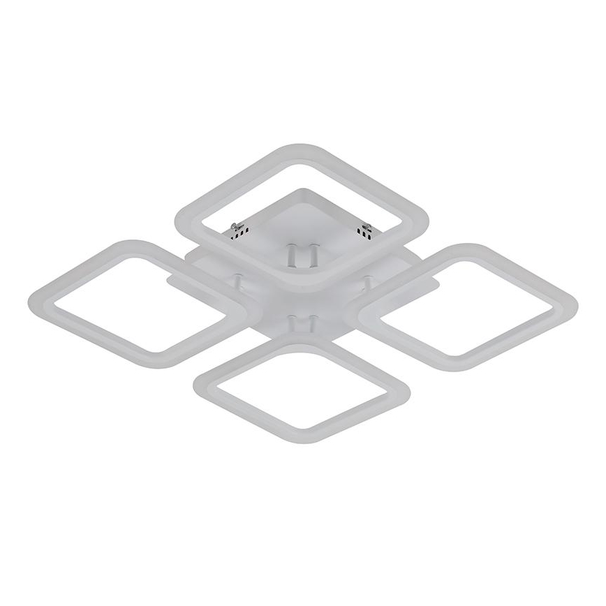 LED himmennettävä kattovalaisin LED/70W/230V 3000-6500K + kaukosäädin