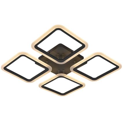 LED himmennettävä kattovalaisin LED/70W/230V 3000-6500K + kaukosäädin