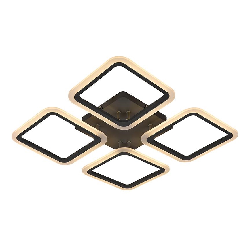 LED himmennettävä kattovalaisin LED/70W/230V 3000-6500K + kaukosäädin