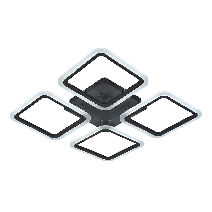 LED himmennettävä kattovalaisin LED/70W/230V 3000-6500K + kaukosäädin