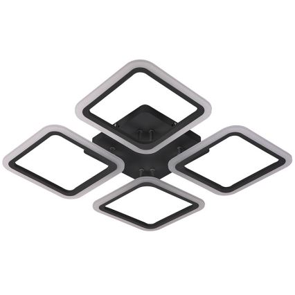 LED himmennettävä kattovalaisin LED/70W/230V 3000-6500K + kaukosäädin