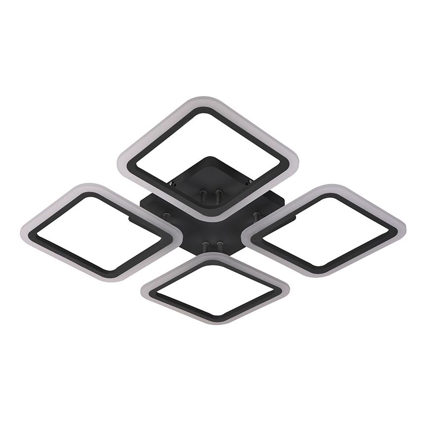 LED himmennettävä kattovalaisin LED/70W/230V 3000-6500K + kaukosäädin