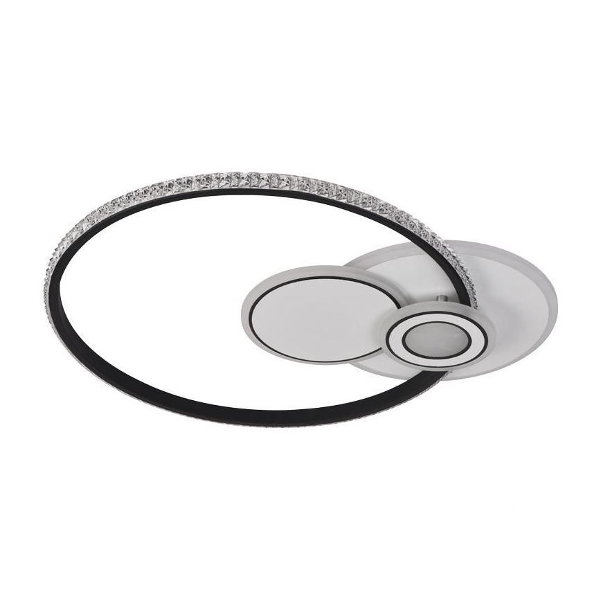 LED himmennettävä kattovalaisin LED/80W/230V 3000-6500K + kaukosäädin