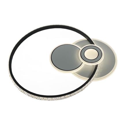 LED himmennettävä kattovalaisin LED/80W/230V 3000-6500K + kaukosäädin